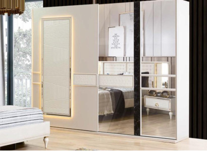 Wardrobe Furniture Modern Furnishings Cabinets new Bedroom new